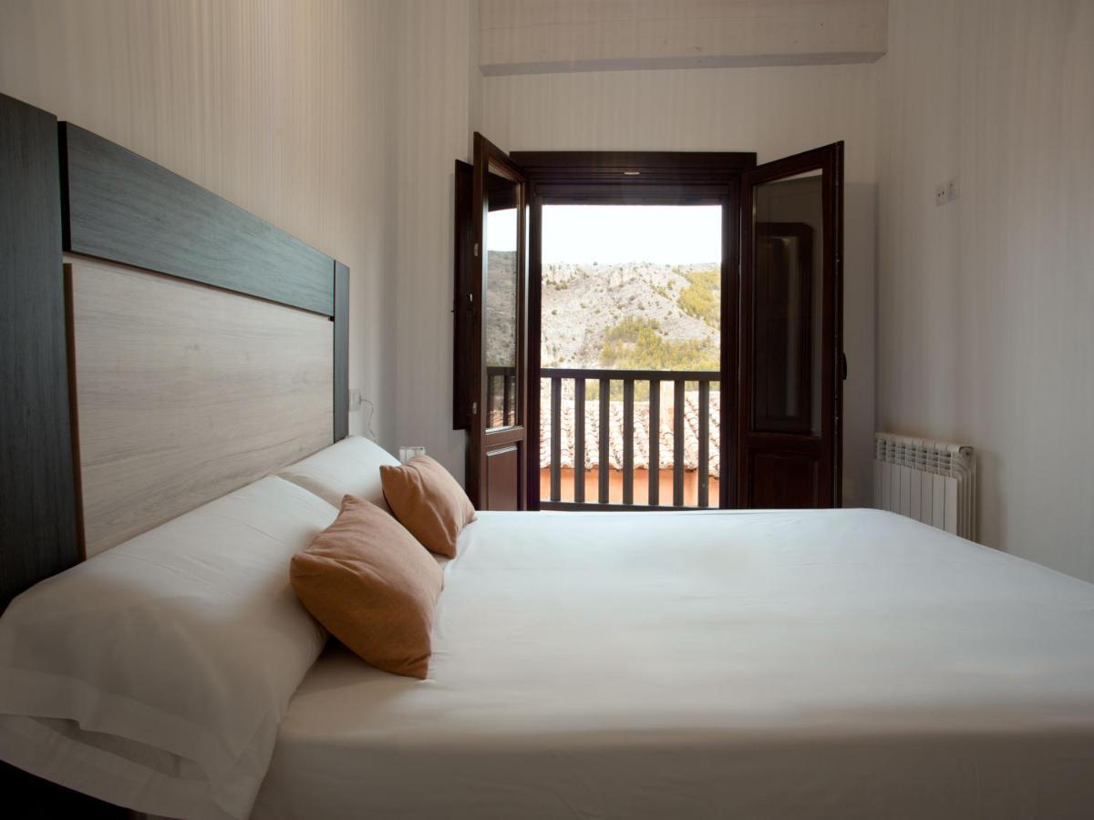 Apartamento Subida Las Torres Albarracín Exterior foto