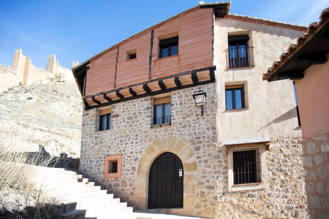 Apartamento Subida Las Torres Albarracín Exterior foto