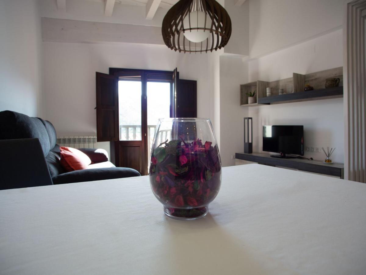 Apartamento Subida Las Torres Albarracín Exterior foto