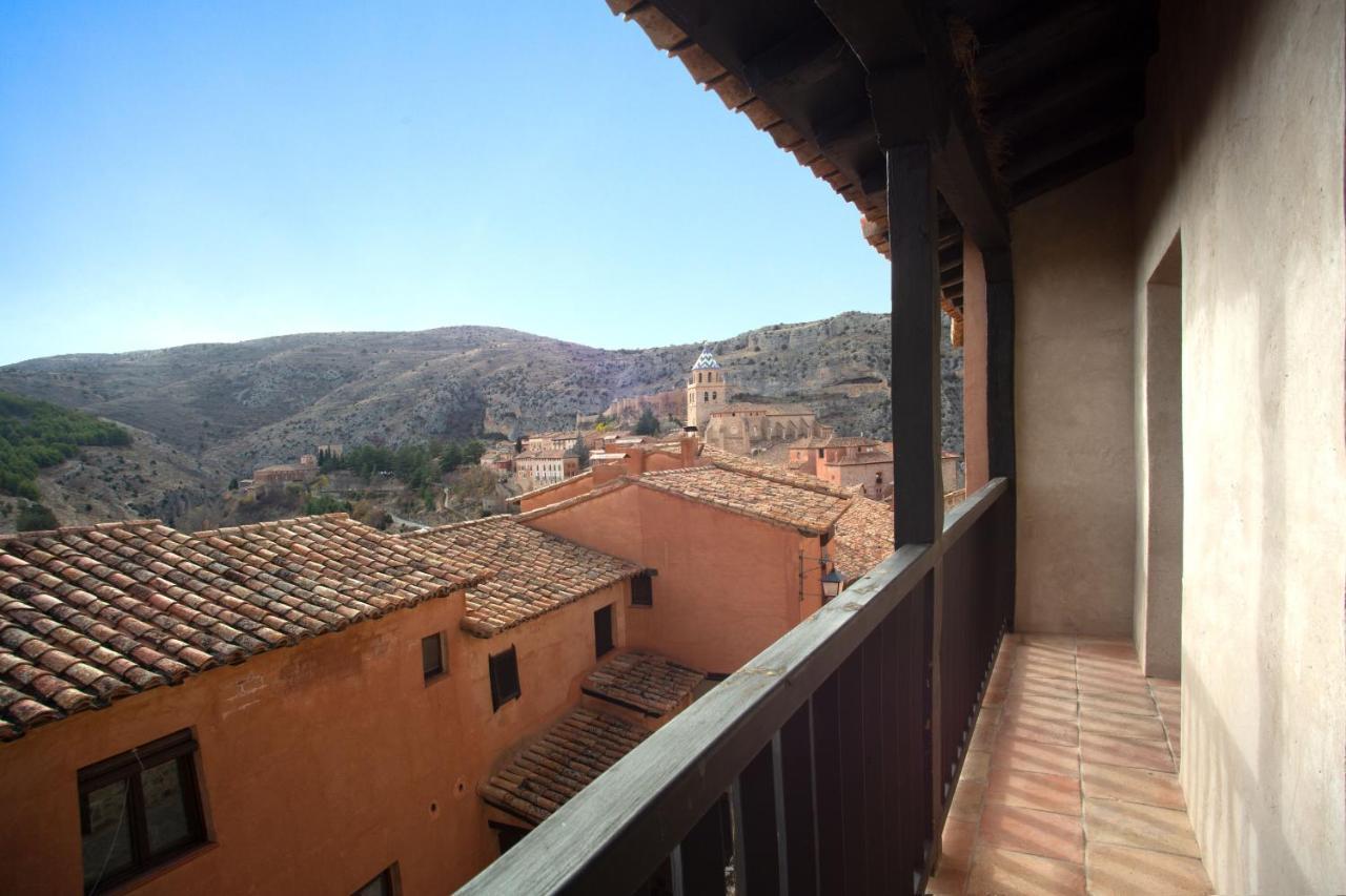 Apartamento Subida Las Torres Albarracín Exterior foto
